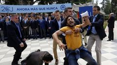 ��El PP es la mafia!�