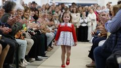 Desfile Burela est� de Moda