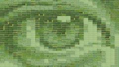 Un ojo �dibujado� en un campo de Trigo en las afueras de Toulouse (Francia).