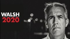 Walsh es un conocido periodista que fue miembro de la C�mara de Representantes y se confiesa decepcionada con Trump