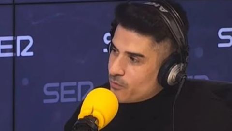 lvaro Benito .lvaro Benito en El Larguero.