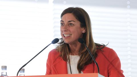 Tristana Moraleja (PP) ser portavoz de Industria en la comisin del ramo 