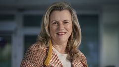 Elona Nez fue gerente del rea sanitaria de Ourense y de la de Santiago