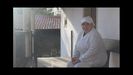 La trabajadora más querida en el Pazo de Vilane