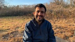 El epidemi�logo, Usama Bilal