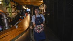Abre en Lugo el restaurante y cervecer�a Quimera