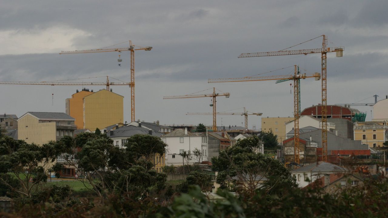 La rentabilidad de la vivienda se estabiliza en el segundo trimestre en el 6,5 %, como en el 2023 y el 2024