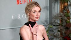 Elizabeth Debicki encarna a la princesa Diana en The Crown