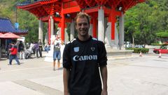 Foto de archivo de Chino Losada