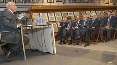 Oliu reclama un pacto presupuestario para cuadrar el d�ficit e impulsar el crecimiento