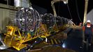Instrumento cient�fico del proyecto KM3NeT que permiti� la detecci�n del neutrino