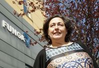La abogada Susana Su�rez afirma que la alta presi�n laboral causa bajas en el personal de la Funga. 