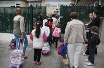El Concello destina casi 12.000 euros mensuales en su presupuesto para centros educativos. 