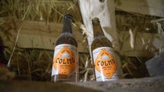 Cerveza artesanal de Os Ancares que estar� presente en el Portomar�n BeerFest