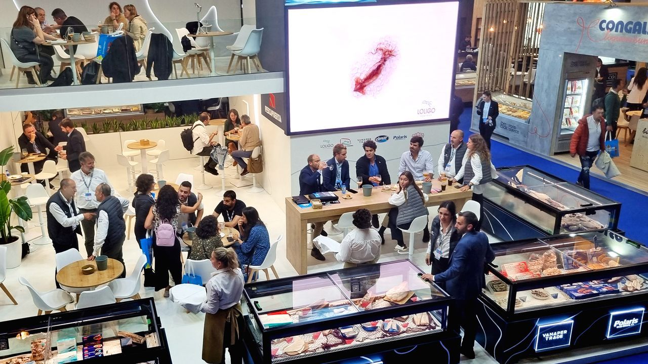 El acuerdo entre Concello, Xunta y Zona Franca desbloquea la ampliación del Ifevi y garantiza Conxemar en Vigo