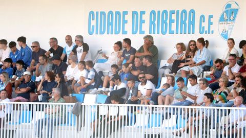Partido de Preferente, Cidade de Ribeira-Sof�n
