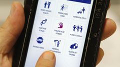 ALERTCOPS Esta es la aplicaci�n del Ministerio del Interior para alertar directamente y con un solo clic a los cuerpos de seguridad de cualquier emergencia. La descarga de la aplicaci�n es gratuita
