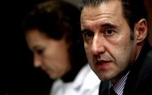 El gerente de los hospitales y centros de salud del Sergas en Vigo, Mario Gonz�lez.