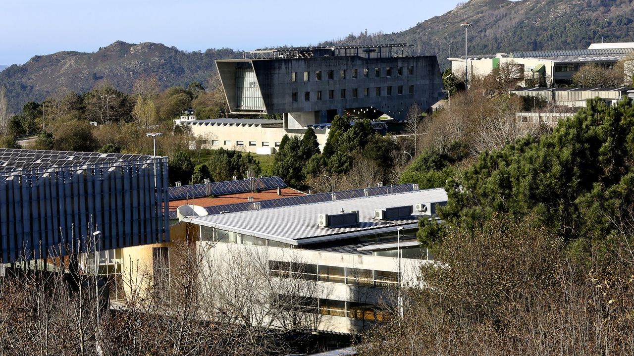 La Universidad de Vigo se mantiene entre las mil mejores del mundo