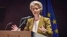 Ursula von der Leyen, en una imagen de archivo.