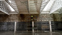 El mercado gastron�mico de G�mez Ulla