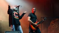 Los Suaves en el Noroeste Pop Rock del 2011