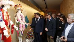 El Museo do Entroido fue inaugurado en 2015