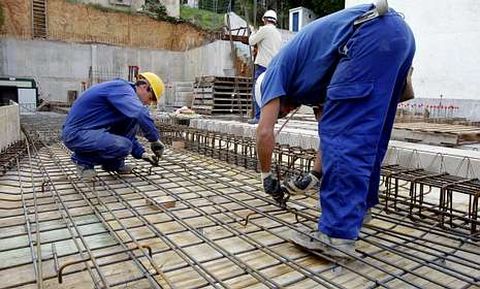 El número de demandantes en la construcción descendió en 138 profesionales en noviembre.