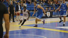 Debacle del COB en Melilla (95-77)