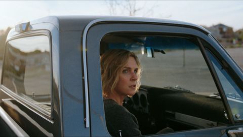 Rhea Seehorn, en  Pluribus 