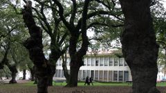 Centro de atenci�n a mujeres v�ctimas de violencia de g�nero ya existente en Santiago. El nuevo que gestionar� Proxecto Home ser� para mujeres que, adem�s, sufren alguna adicci�n