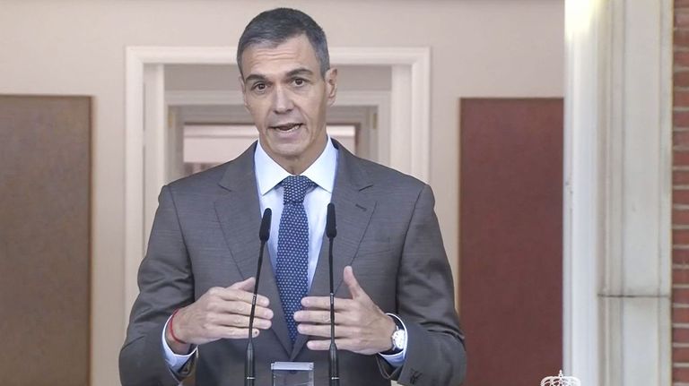En directo: S�nchez convoca las elecciones generales para el 29 de noviembre