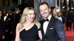 La gala de los premios BAFTA, en fotos