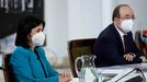 EN DIRECTO:�La ministra de Sanidad informa de las �ltimas decisiones relativas al plan de vacunaci�n