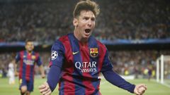 El Barcelona - Bayern M�nich, en fotos