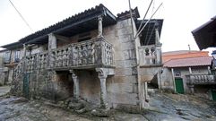 Ateneo Corredoira en Combarro