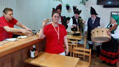 Ruta de tapas dorneira amenizada por Aldav�a