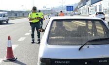 La Guardia Civil de Tr�fico desarrolla esta semana un plan de control de drogas y alcohol. 