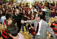 Budi espera hablar con Aguiar antes de dar el s� definitivo a la directiva del Bm Lal�n.