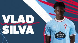 Vlad Silva es el primer fichaje del Celta Fortuna para la temporada 2026/2027.