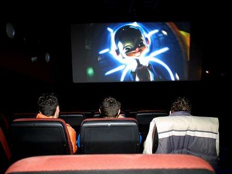Las proyecciones en los cines finalizaron en el mes de febrero. 