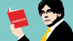 Los independentistas son expertos en darle la vuelta al diccionario