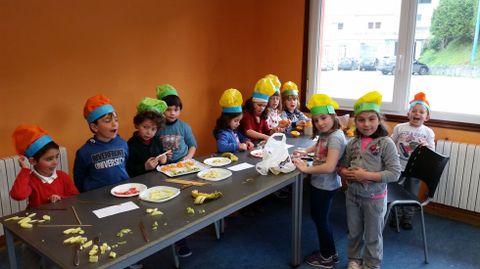 Clausura de una de las ediciones del Menieiro, hace ya aos 