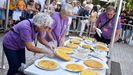 XVI Concurso de Tortilla Espaola de O Castrilln