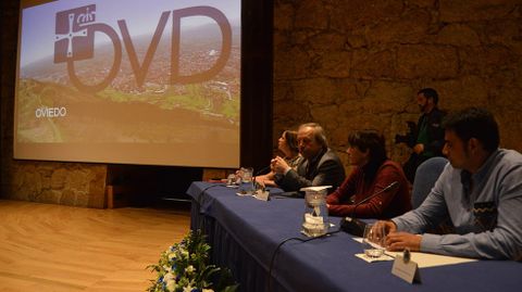 Presentaci�n de la Estrategia Oviedo 2015