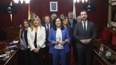 Todav�a no est�n claras las competencias para cada concejal