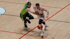 El COB jug� al ritmo de Urtasun