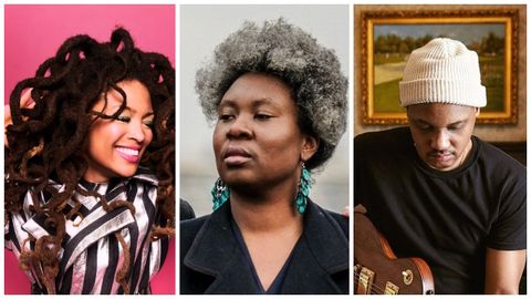 Valerie June, Principles of Joy y Son Little.