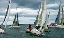 Cuatro de las cinco etapas de la regata finalizar�n en los puertos de Laxe, Corcubi�n, Mux�a y Malpica.