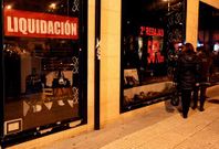 El seguimiento de la medida fue casi un�nime en Vilagarc�a, O Grove, Cambados y A Illa.